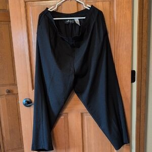 Sag Harbor Black Women's Trousers